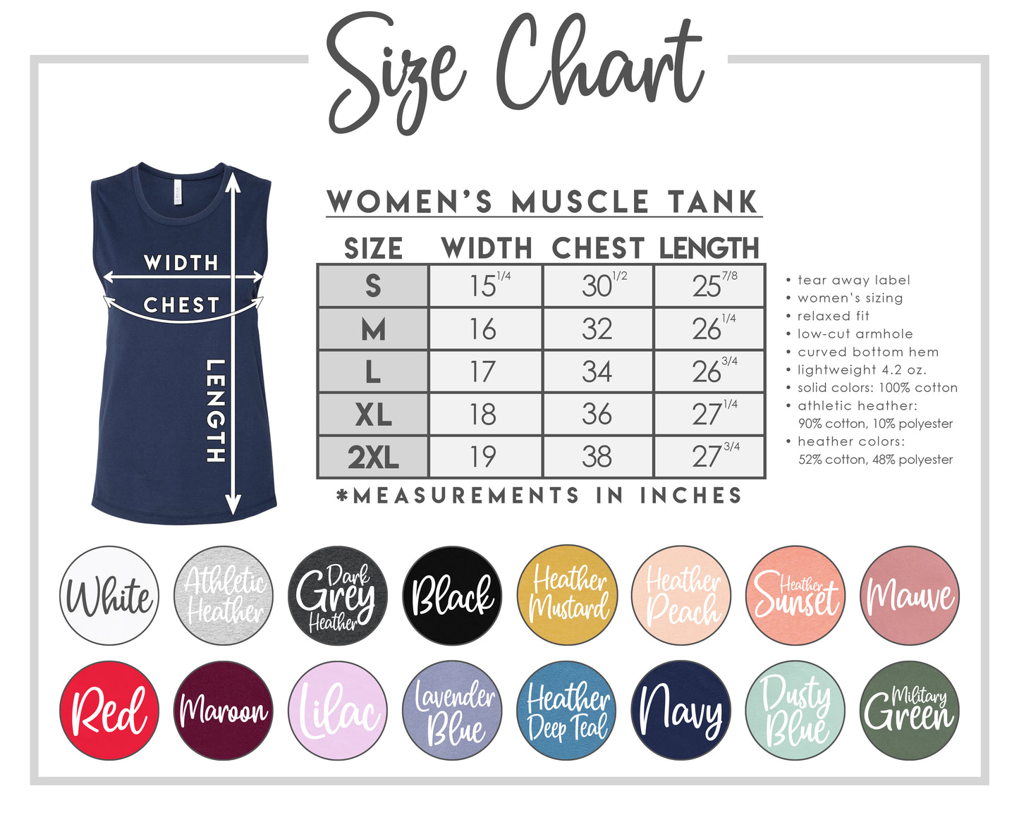 Home of the Warriors Volleyball - Muscle Tank