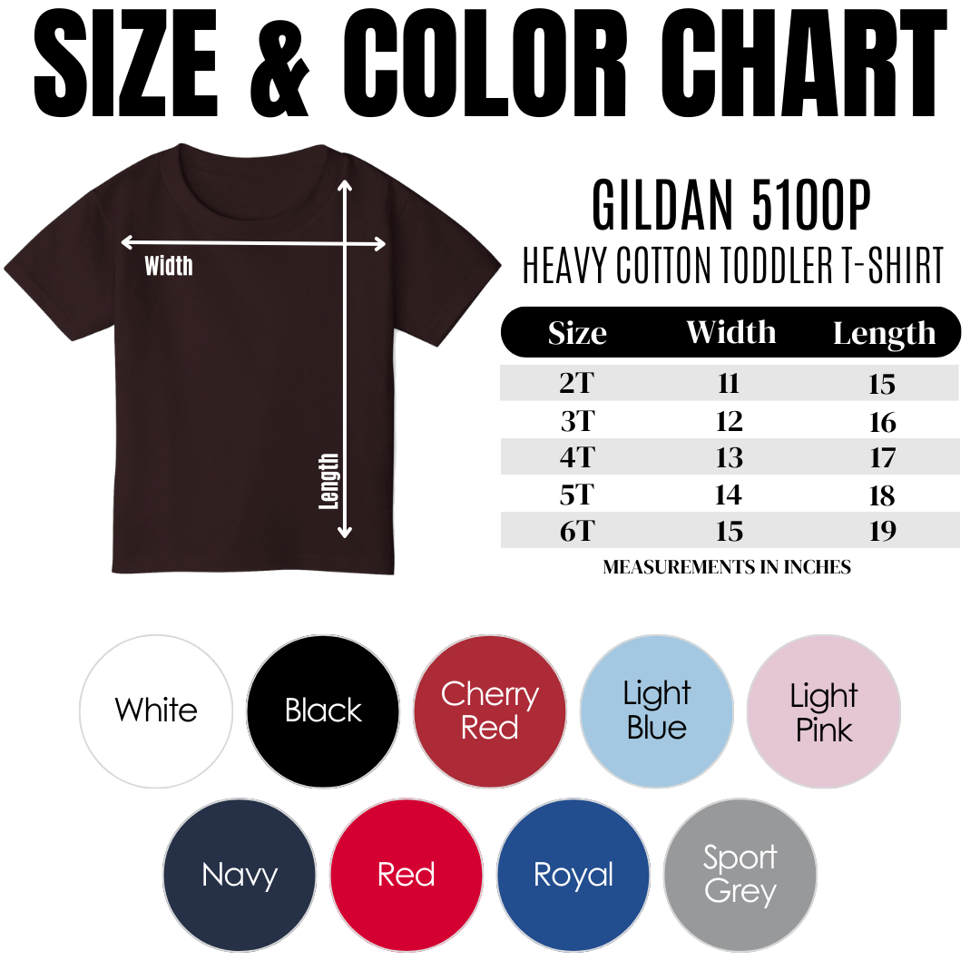 PT Volleyball 1 - Toddler T-Shirt