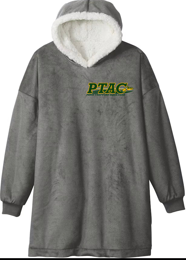 PTAC 1 - Wearable Blanket