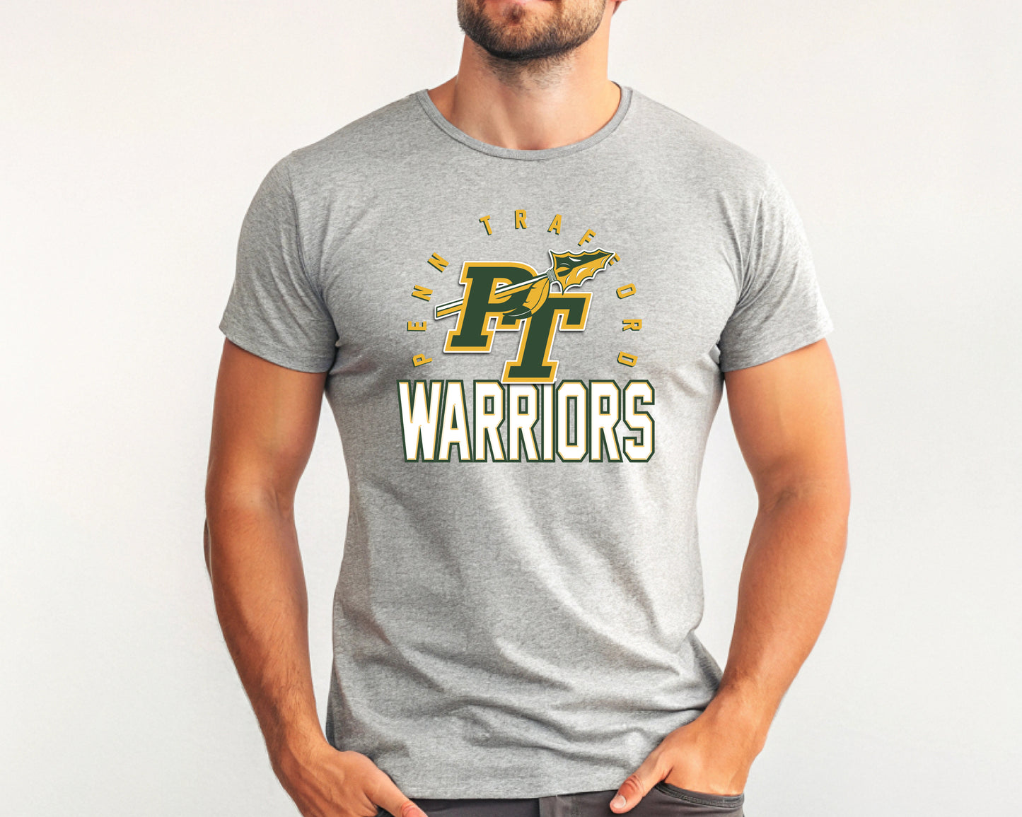 Penn Trafford Warriors 20 - Adult Unisex T-Shirt