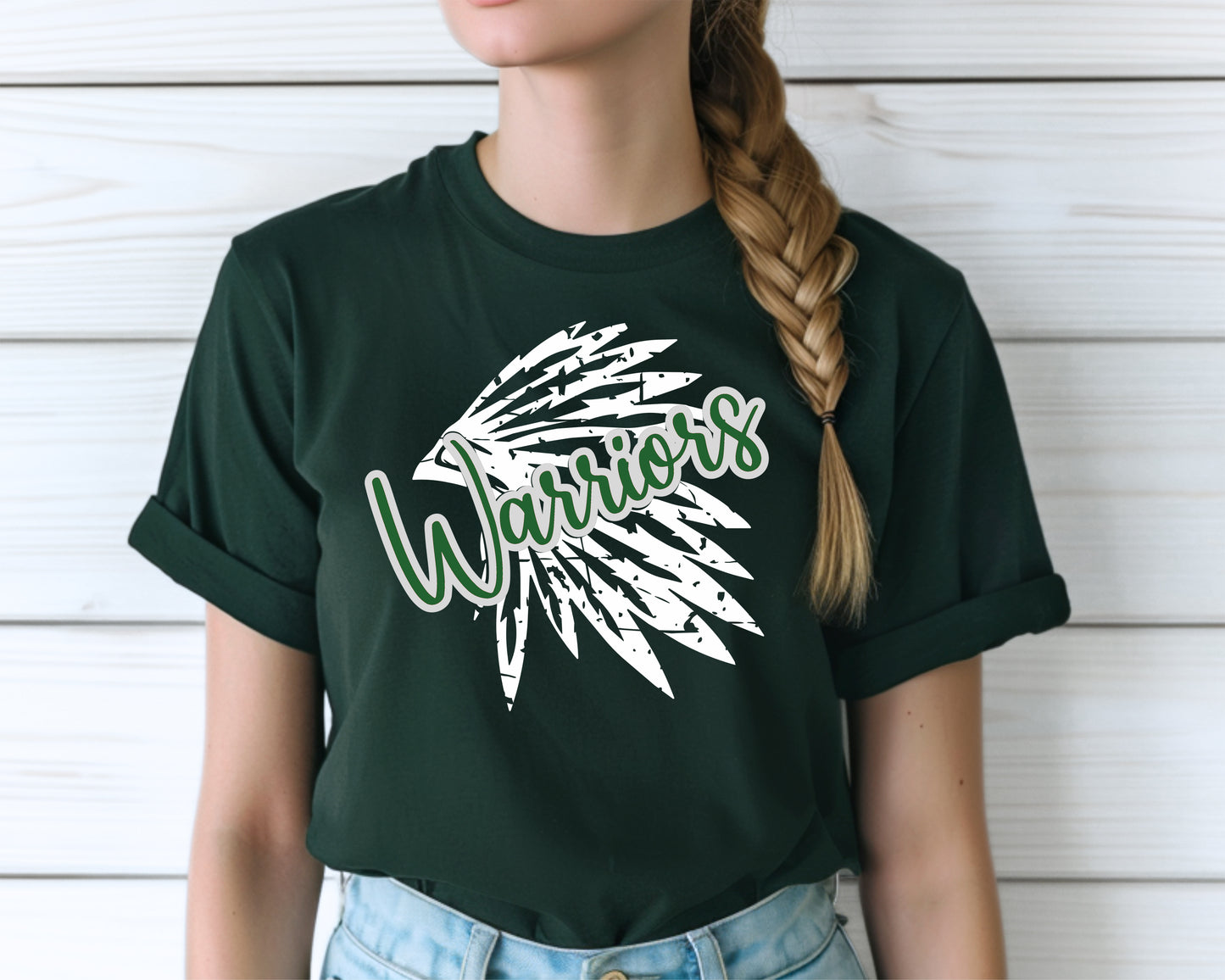 Warriors 3 - Youth T-Shirt
