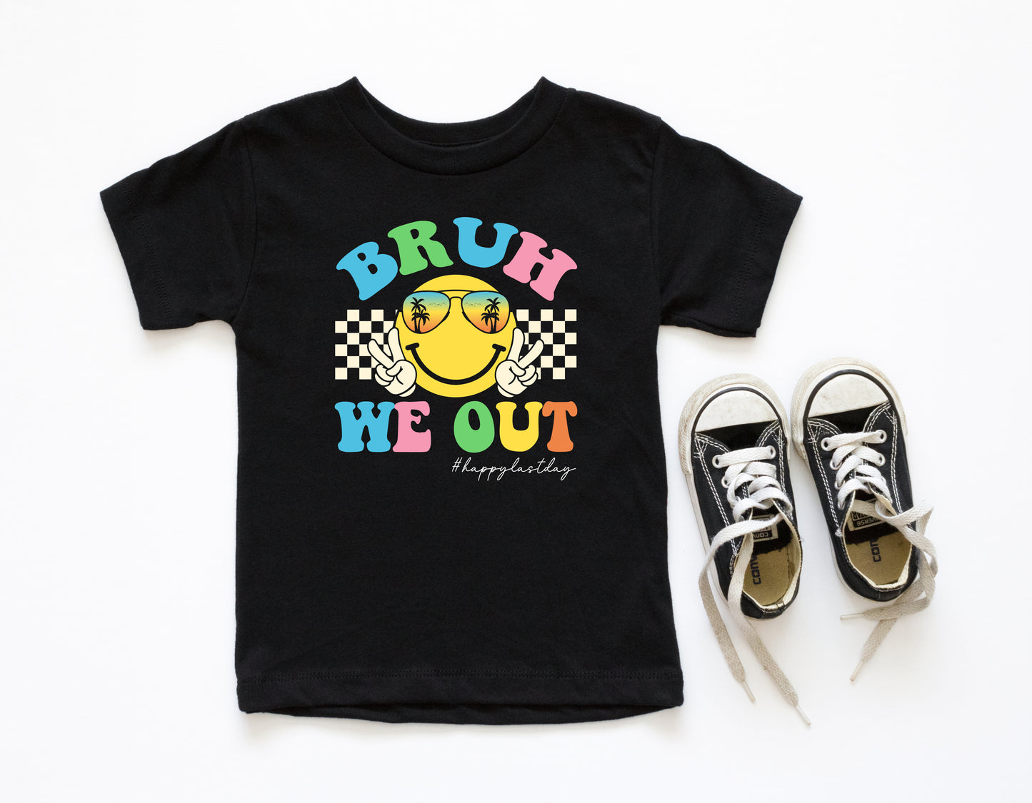 Bruh We Out - Toddler T-Shirt
