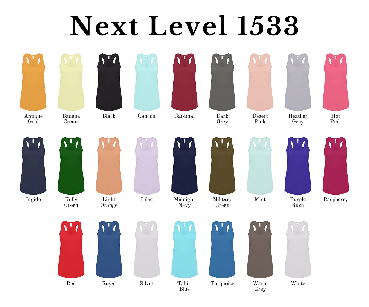PTMAA Football 1 - Next Level Racer Tank