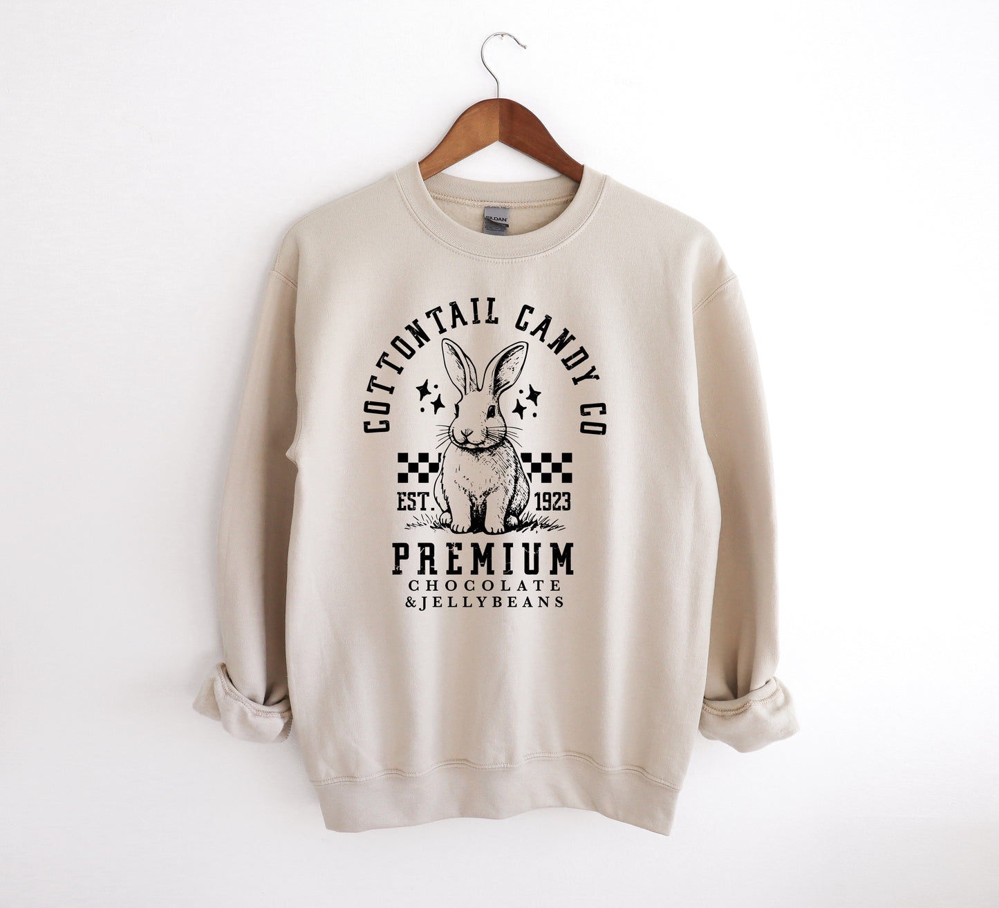 Cottontail Candy Co. - Adult Crew