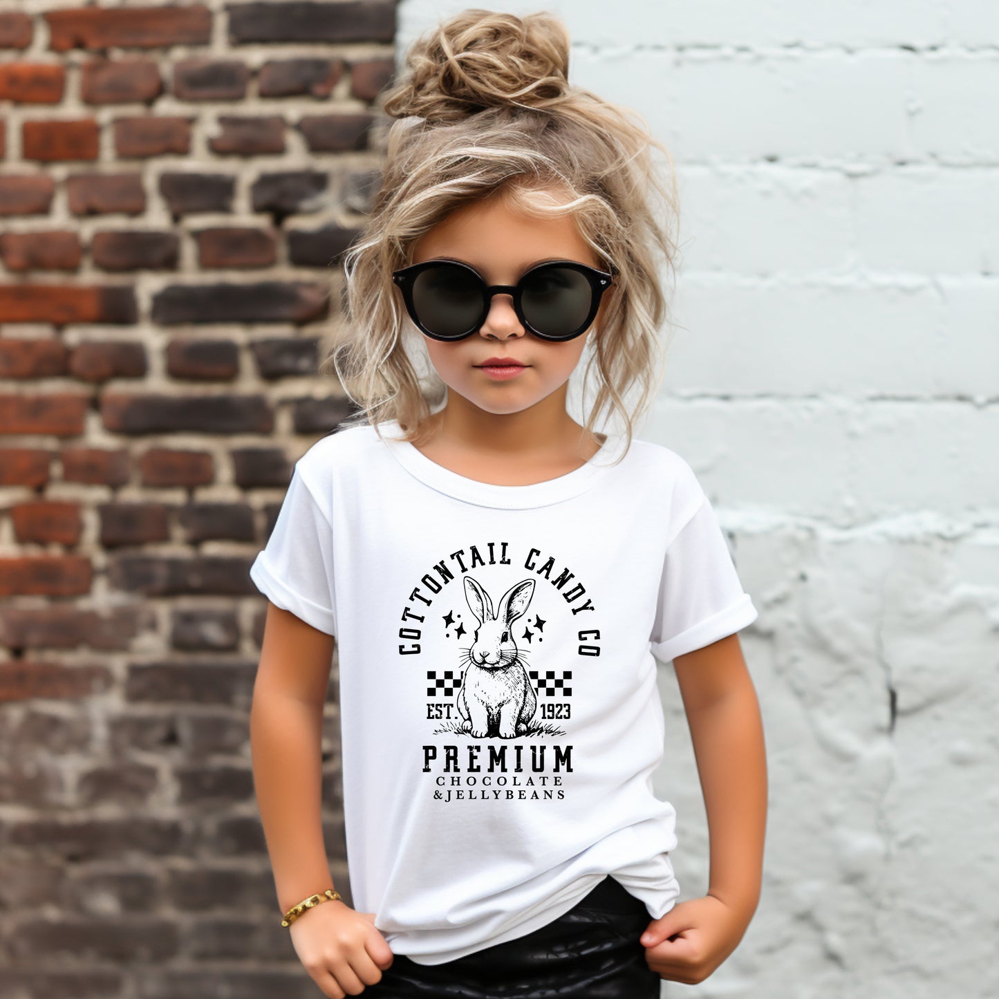 Cottontail Candy Co. - Toddler T-Shirt
