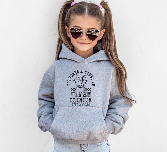 Cottontail Candy Co. - Youth Hoodie