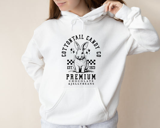 Cottontail Candy Co. - Adult Hoodie