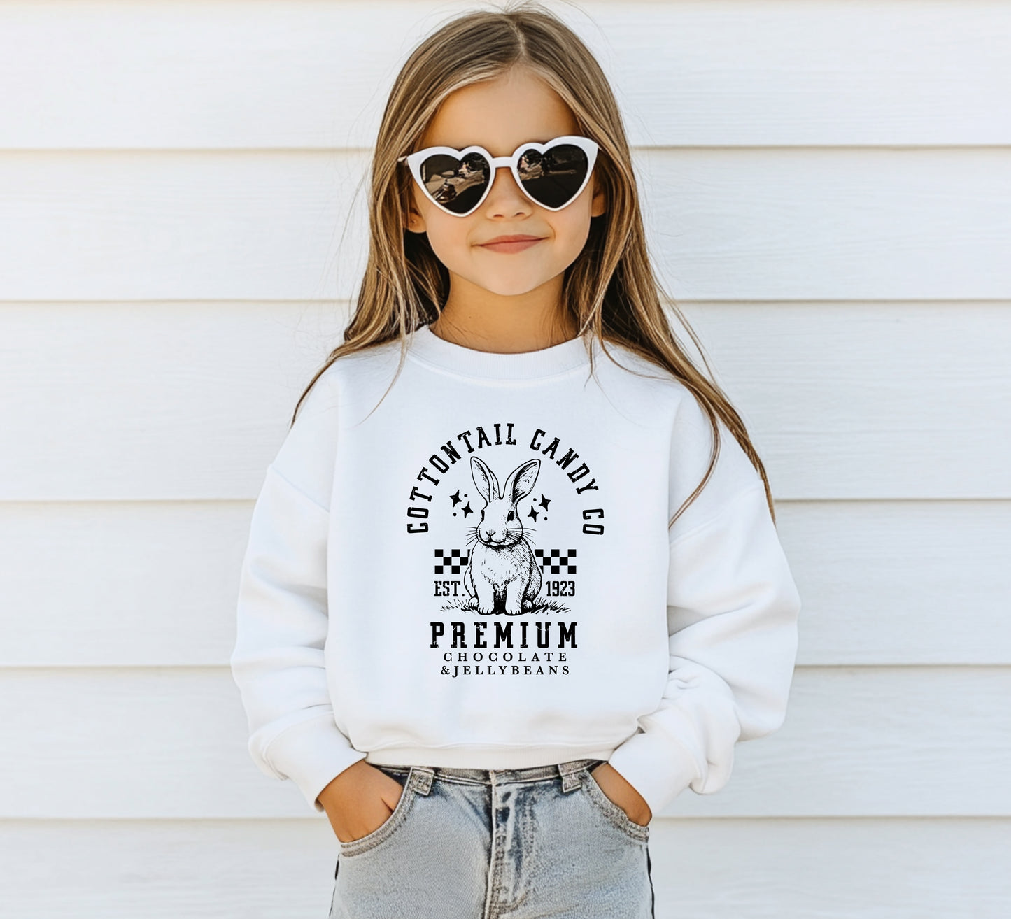 Cottontail Candy Co. - Youth Crew