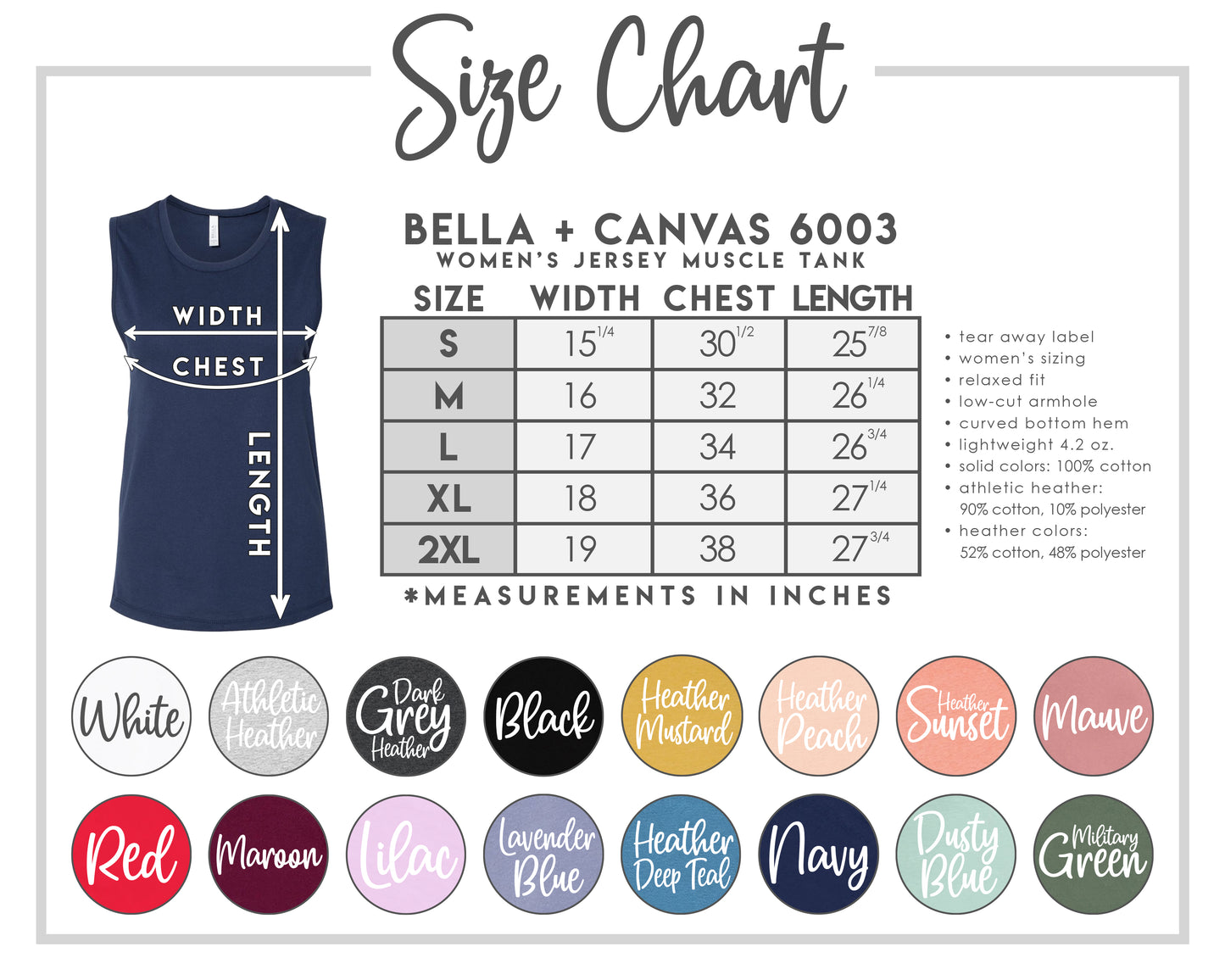 Penn Trafford Warriors 4 - Muscle Tank