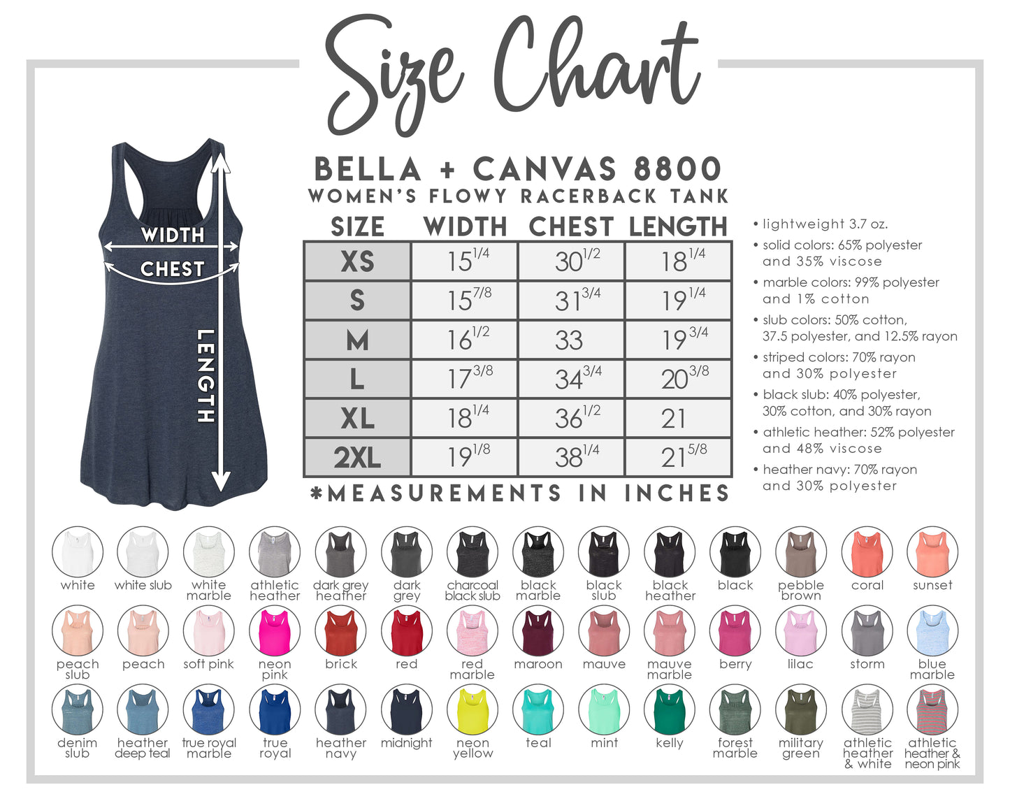 PT Volleyball 2 - Bella Flowy Tank