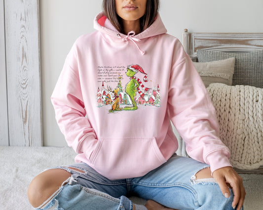 Grinchmas 2 - Adult Hoodie
