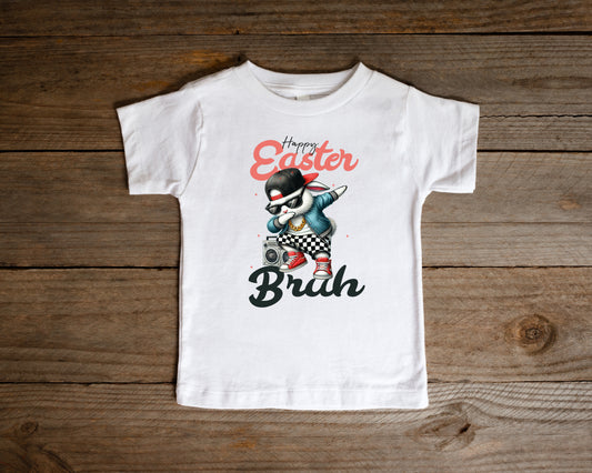 Happy Easter Bruh - Toddler T-Shirt