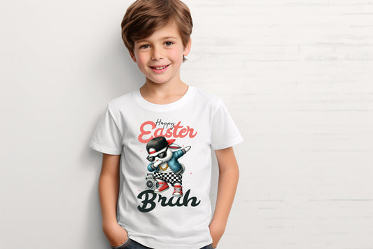 Happy Easter Bruh - Youth T-Shirt