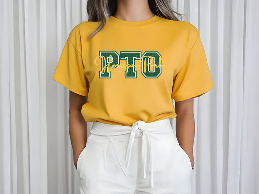 Harrison Park PTO - Adult Unisex T-shirt