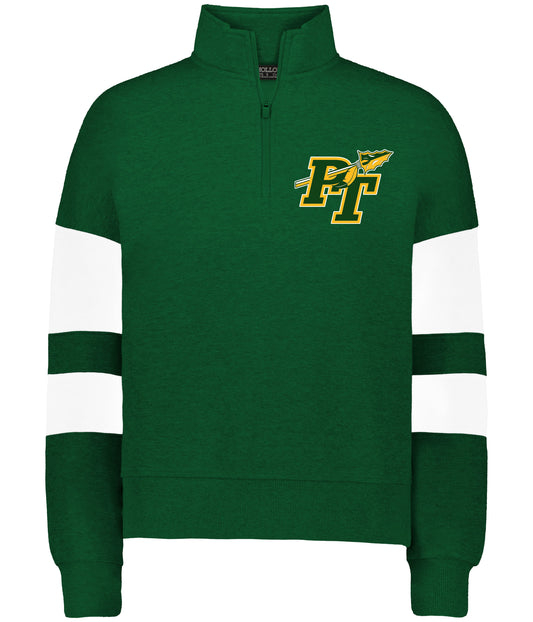 Women's PT Holloway Quarter Zip