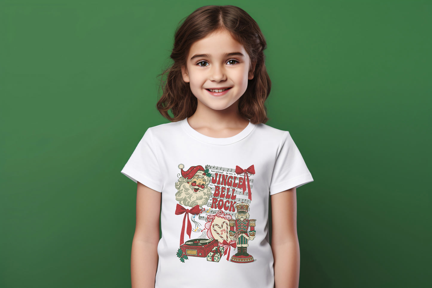 Jingle Bell Rock - Youth T-Shirt
