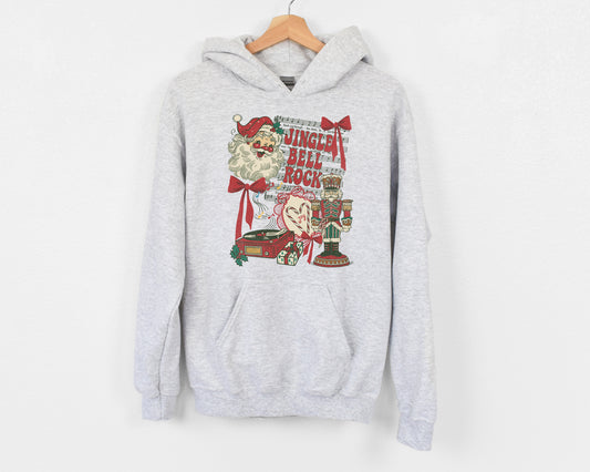 Jingle Bell Rock - Adult Hoodie