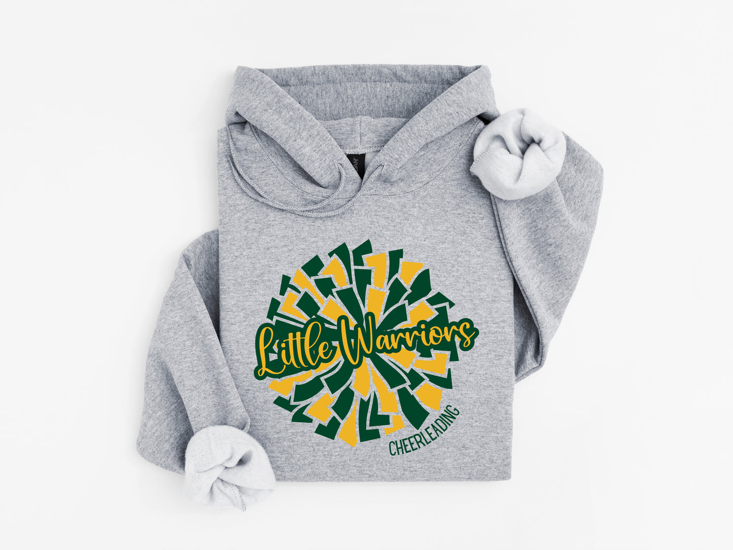 Little Warriors Cheer - Adult Cheer