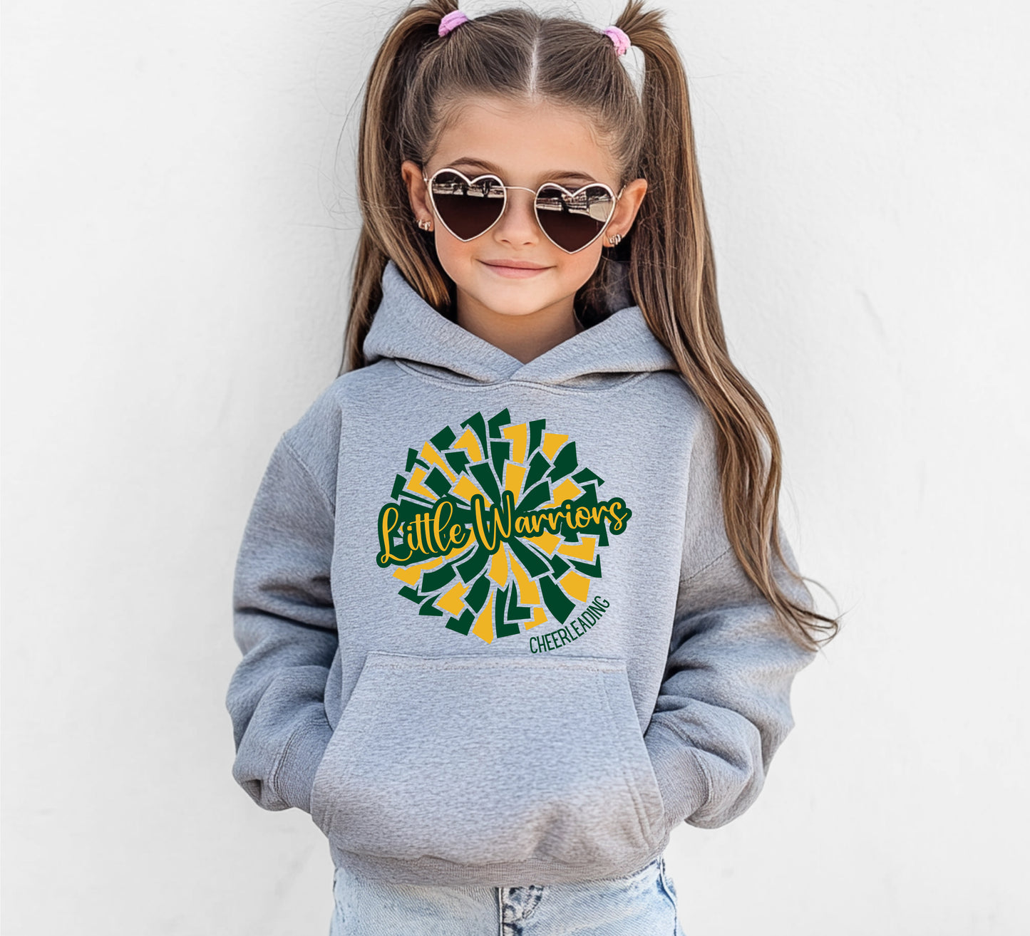 Little Warriors - Youth Hoodie