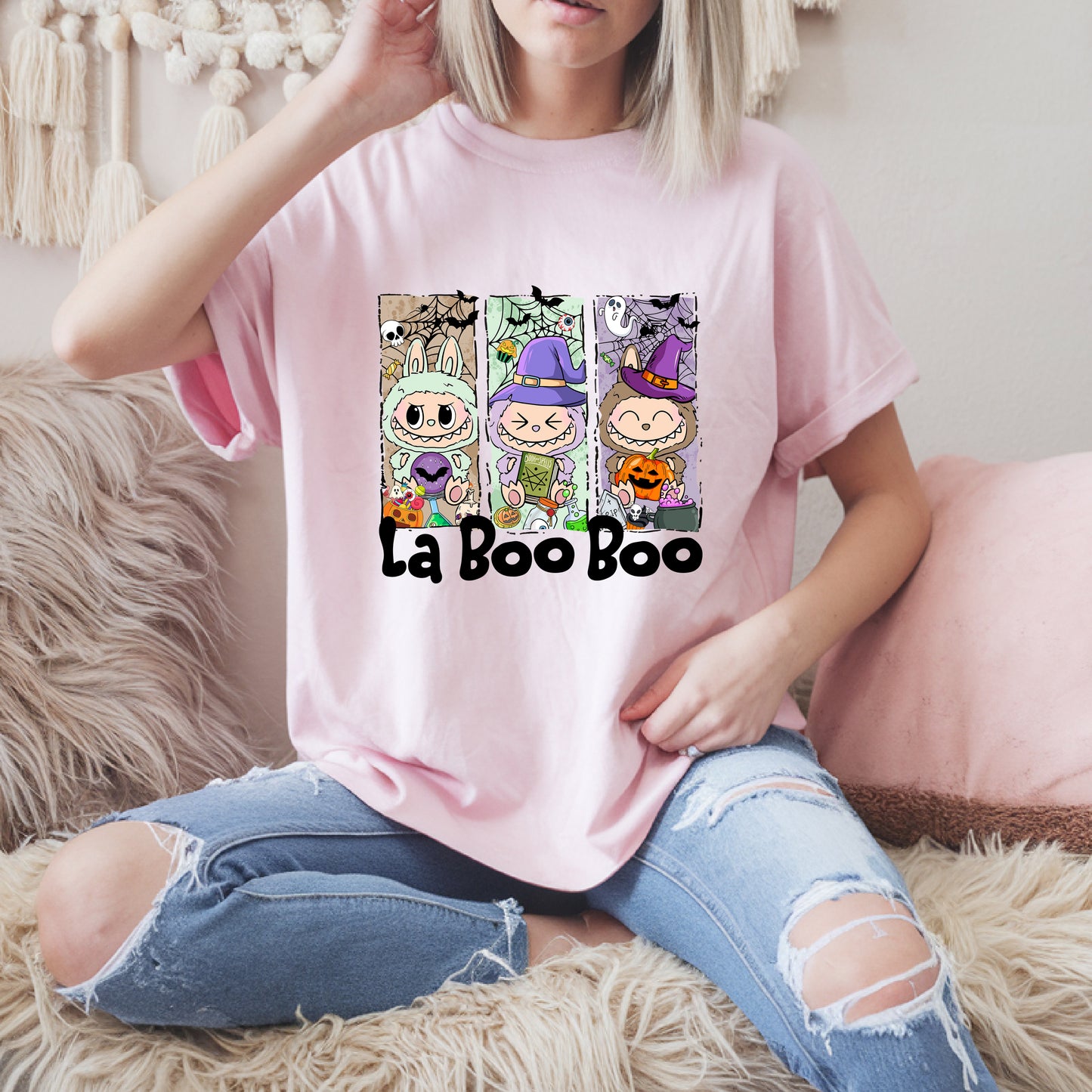 La Boo Boo - Adult Unisex T-Shirt