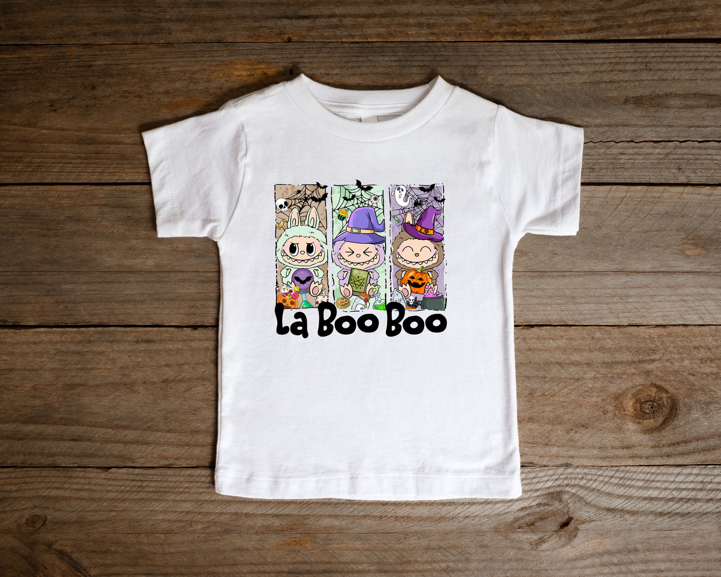 La Boo Boo - Toddler T-Shirt