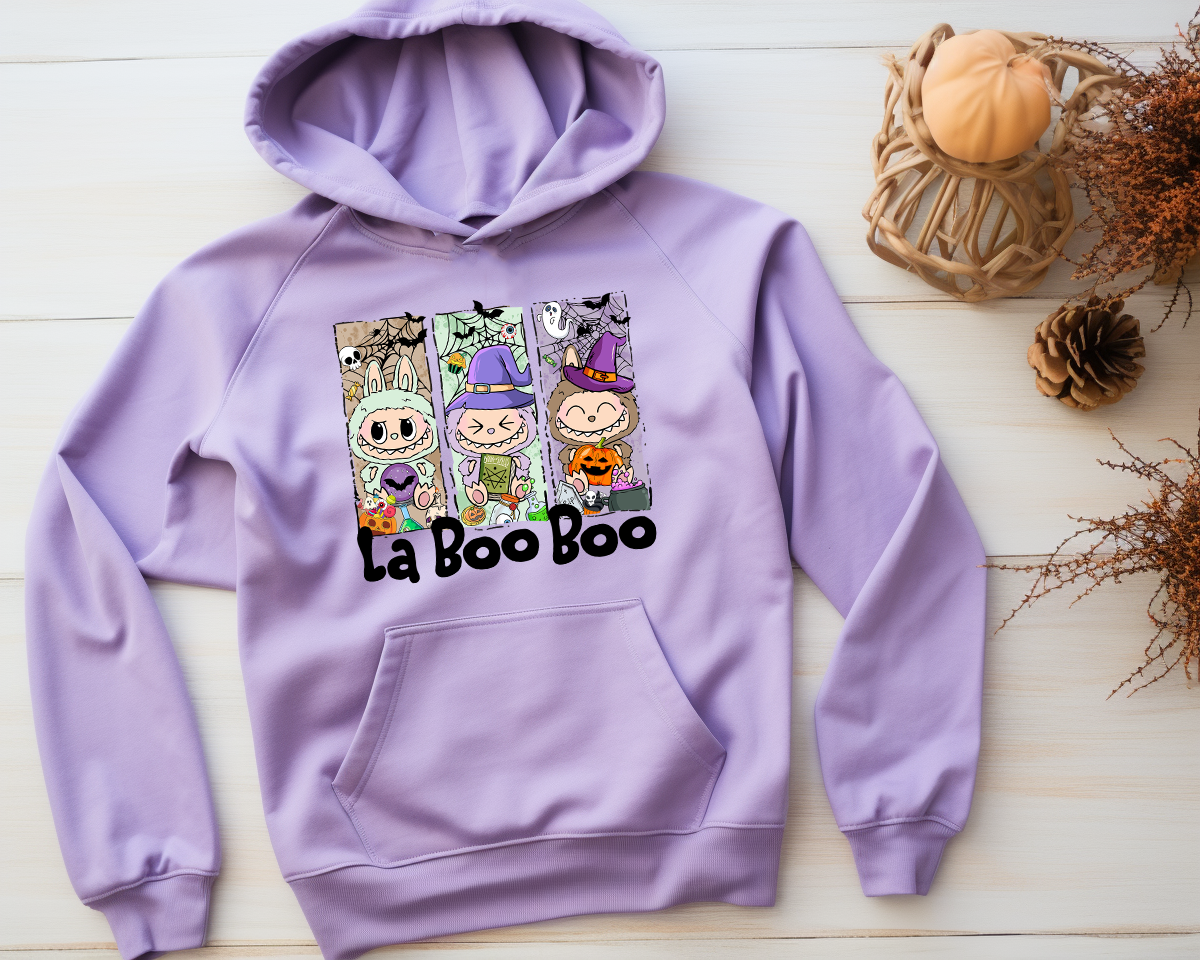 La Boo Boo - Adult Hoodie