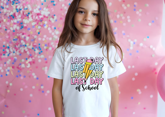 Last Day of School 1 - Youth T-Shirt