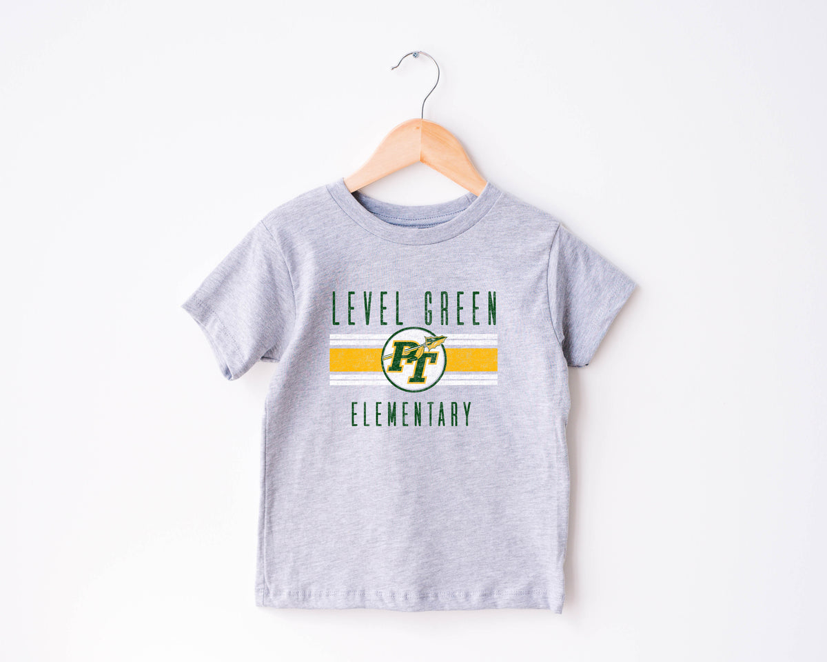 Level Green Elementary 1 - Toddler T-Shirt