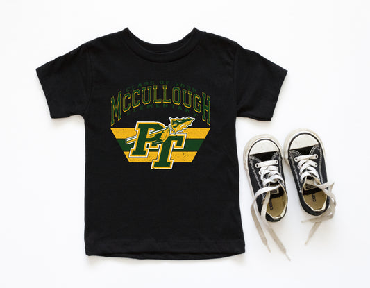 McCullough Class of 2039 - Toddler T-Shirt