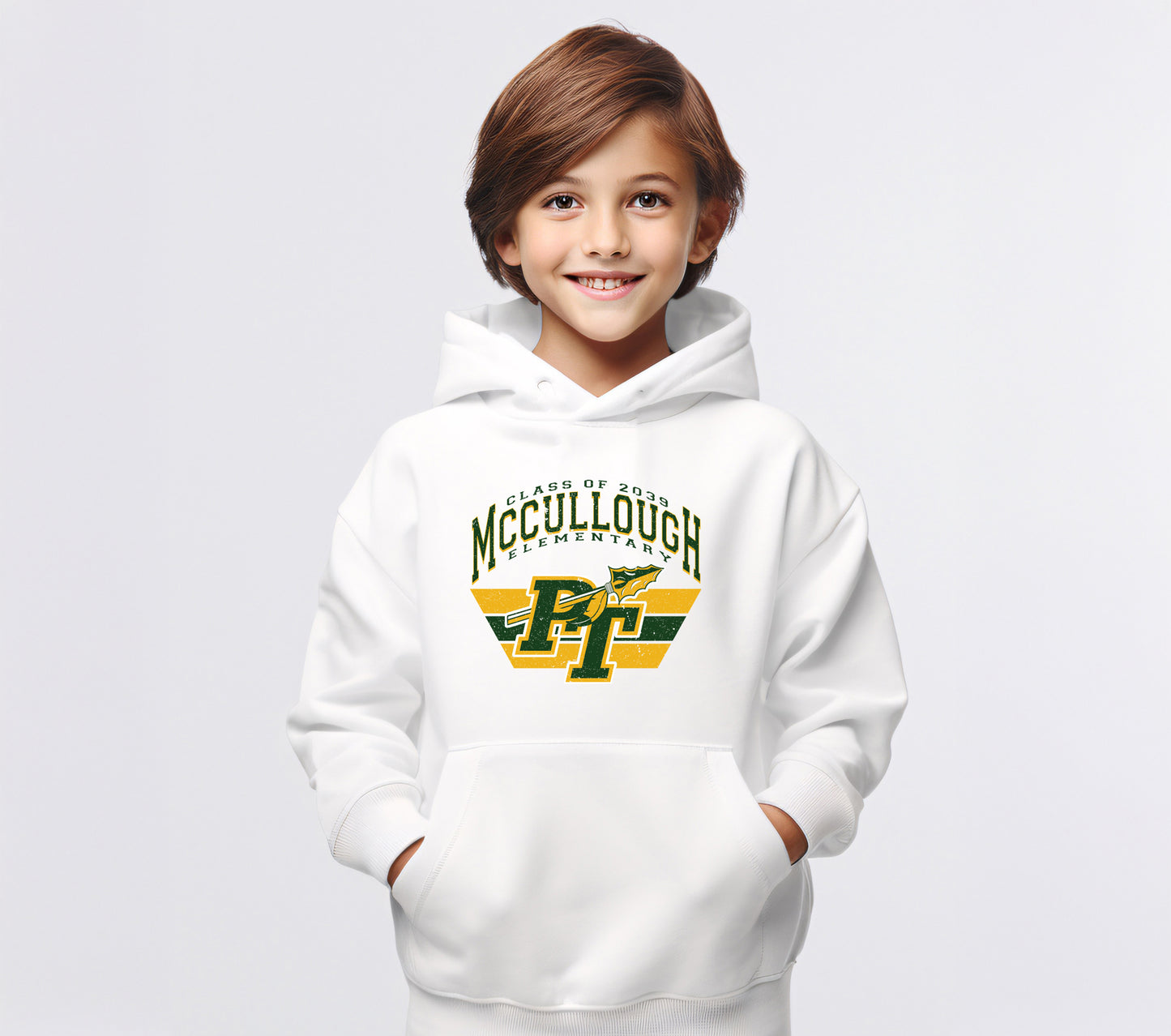 McCullough Class of 2039 - Youth Hoodie