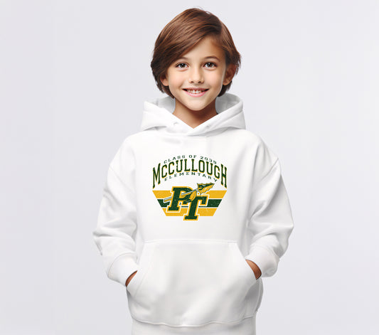 McCullough Class of 2039 - Youth Hoodie