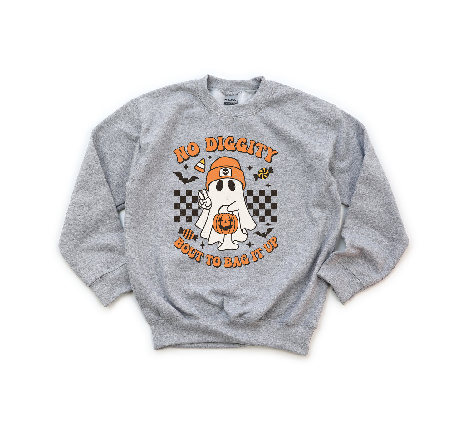 No Diggity - Youth Crew Sweatshirt