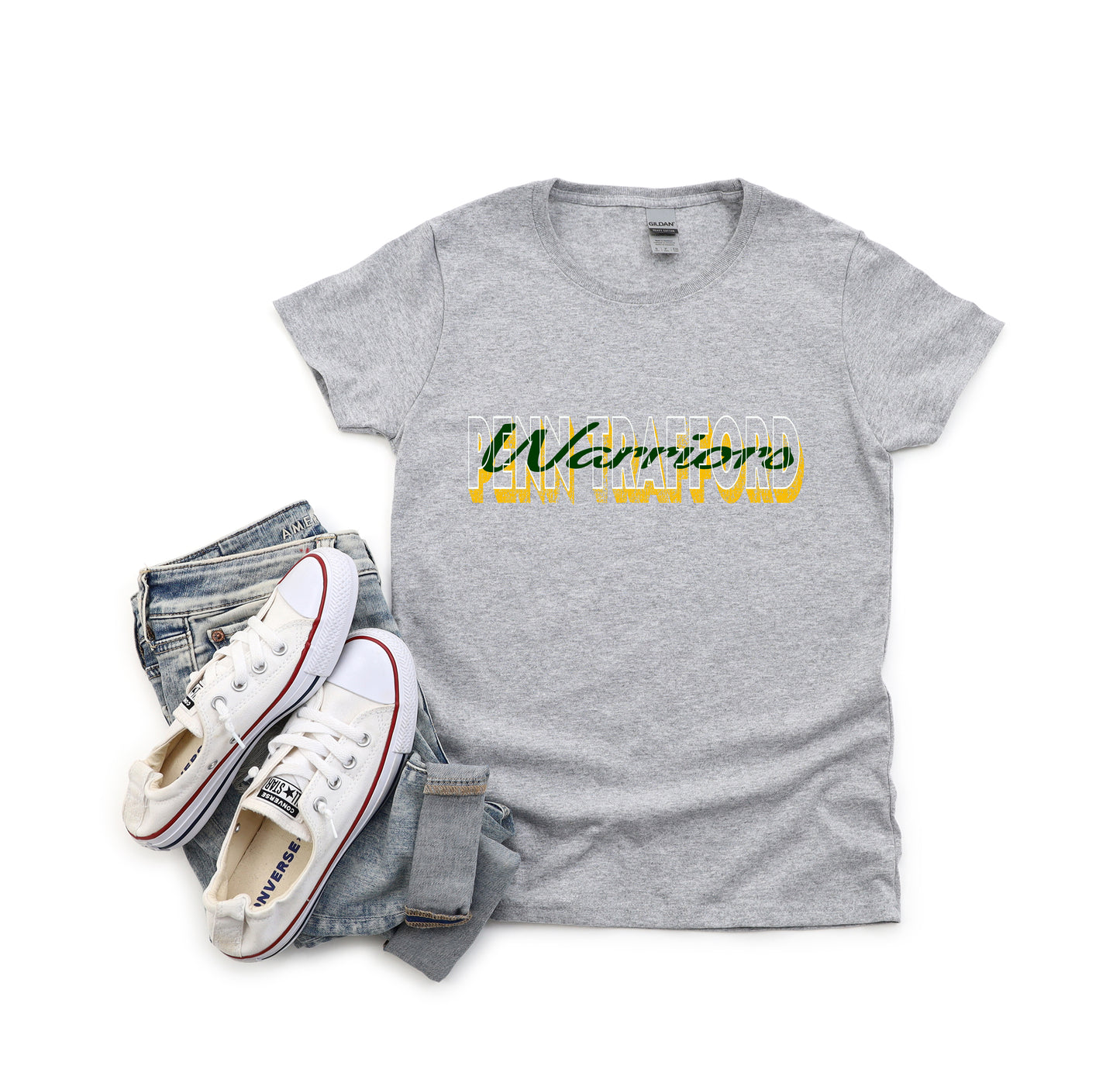 Penn Trafford Warriors 6 - Women's Tee