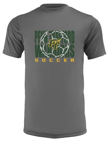 Penn Trafford Warriors Soccer 5 - A4 Adult & Youth Dri-Fit T-shirt