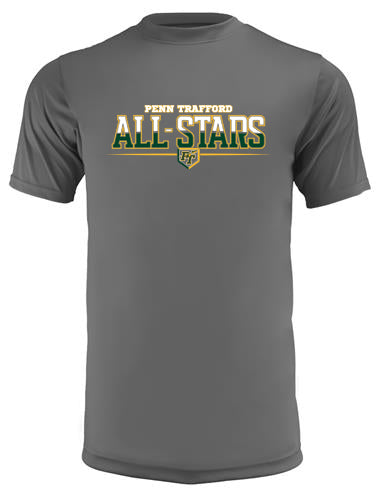 PT All-Stars Baseball - Youth A4 Dri-Fit T-Shirt