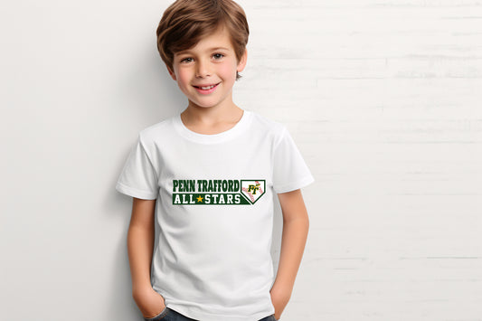PT All-Star Baseball 4 - Youth T-Shirt
