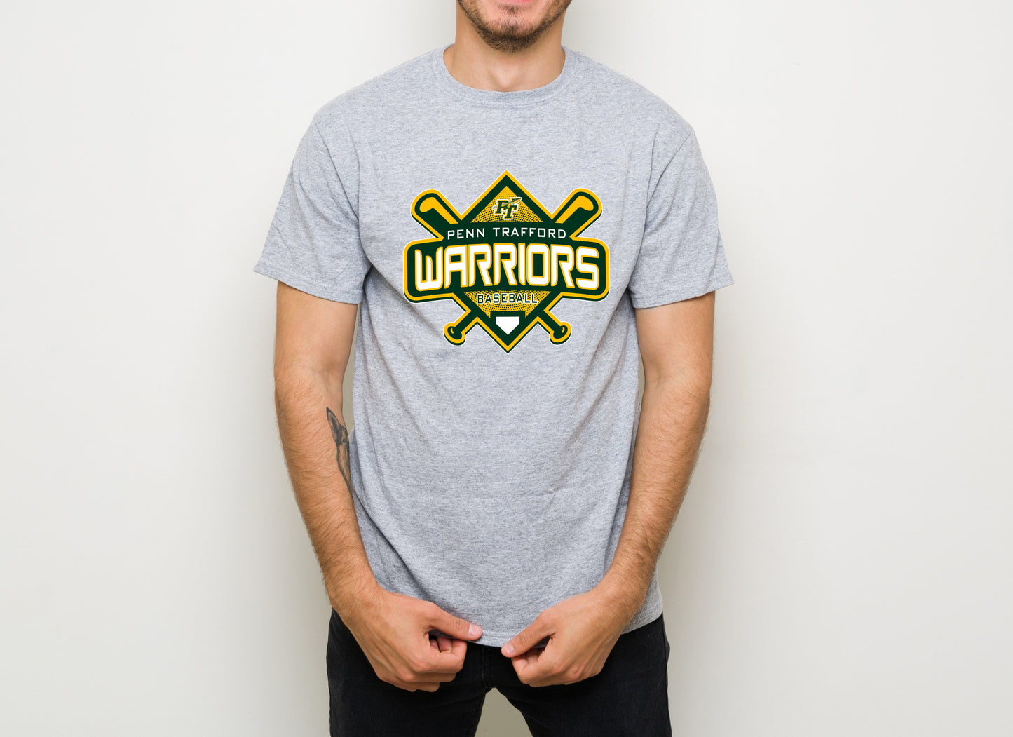 PT Baseball Bats - Adult Unisex T-Shirt