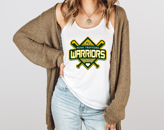 PT Baseball Bats - Flowy Tank