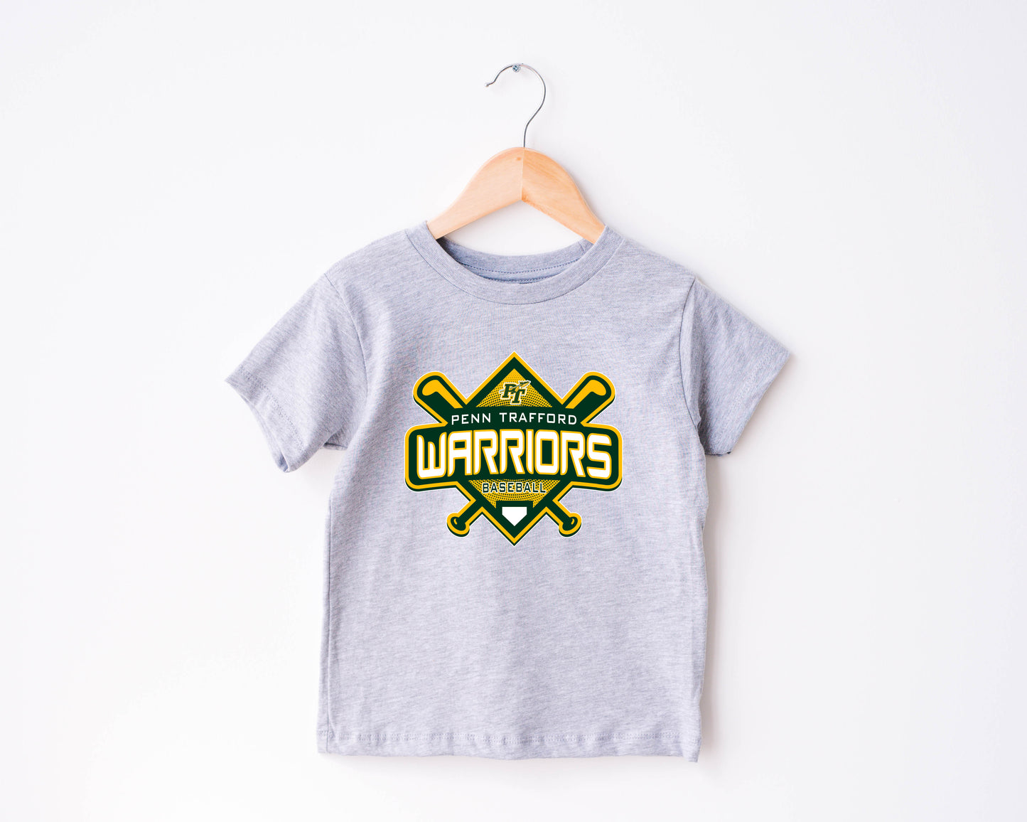 PT Baseball Bats - Toddler T-Shirt