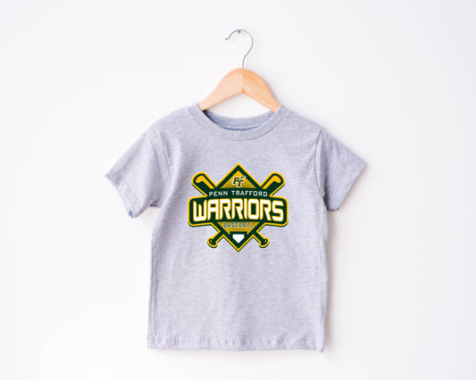 PT Baseball Bats - Toddler T-Shirt
