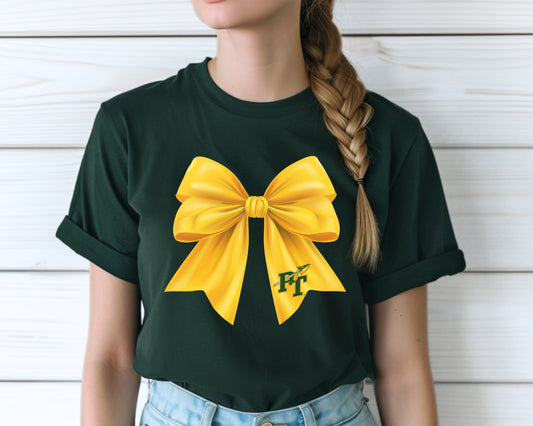 PT Coquette Bow - Youth T-Shirt