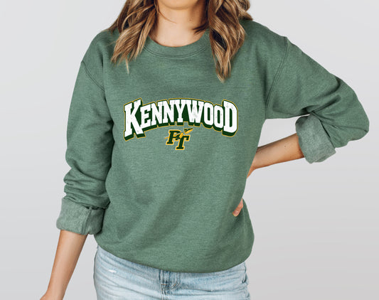 PT Kennywood - Adult Crew Sweatshirt