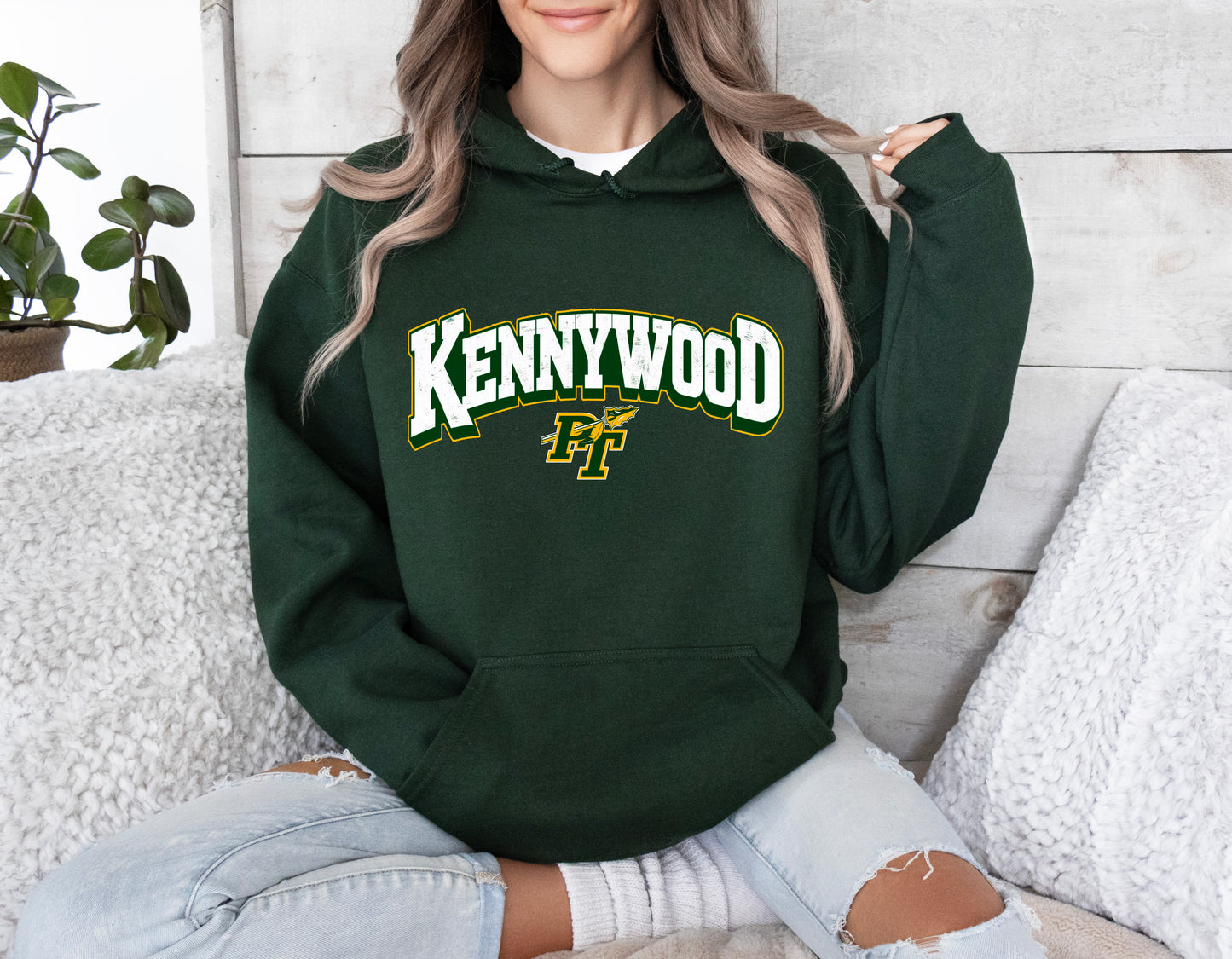 PT Kennywood - Adult Hoodie