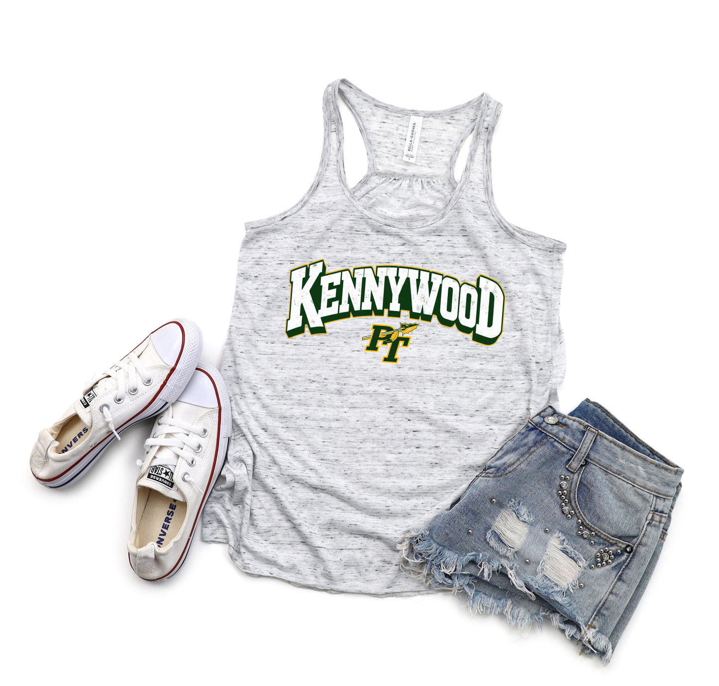 PT Kennywood - Flowy Tank