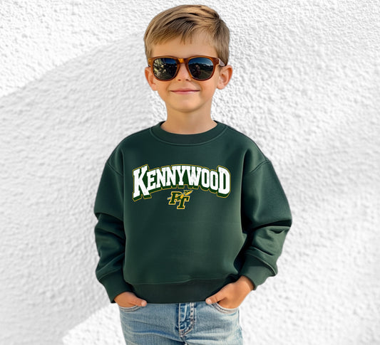 PT Kennywood - Youth Crew Sweatshirt