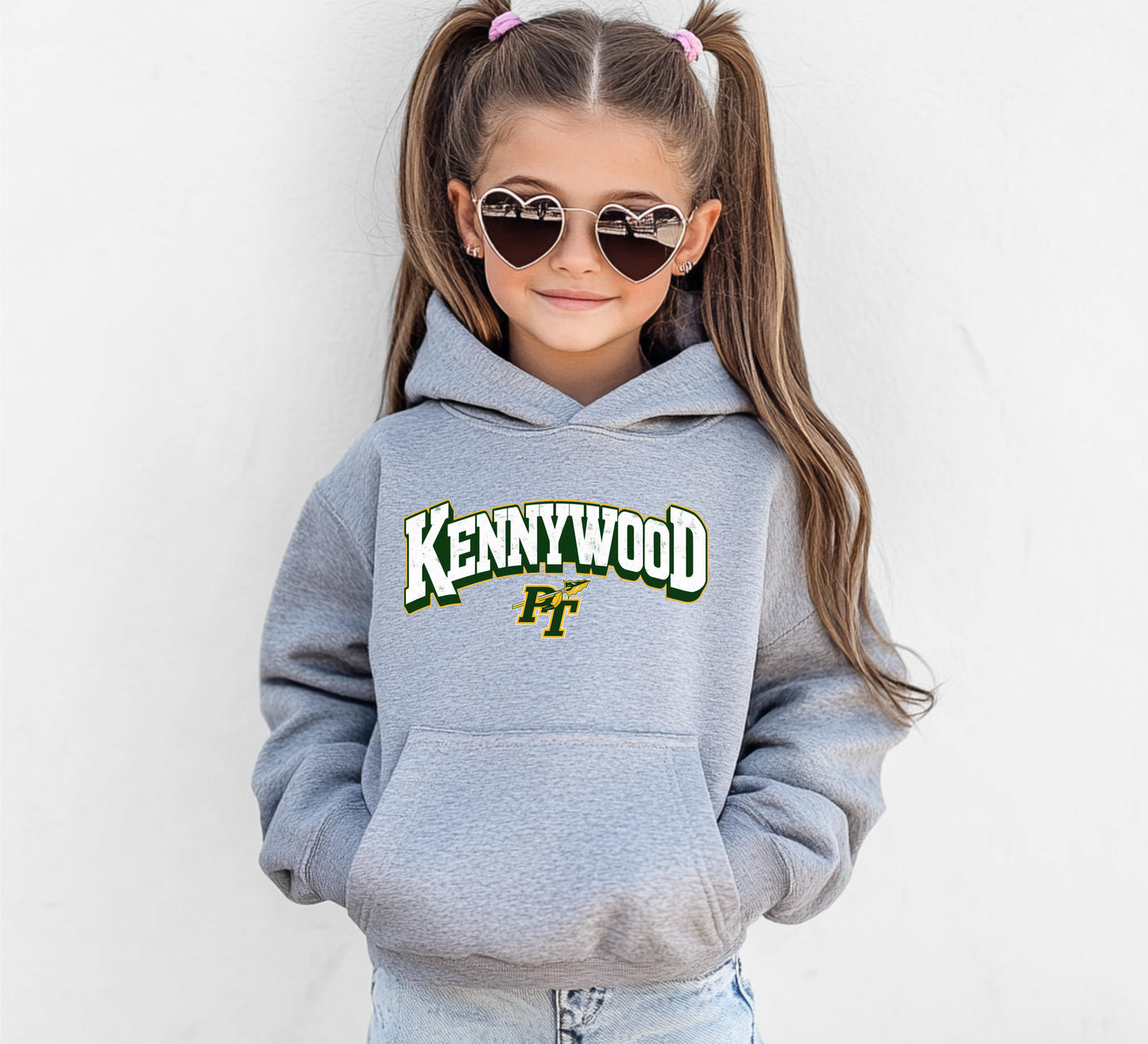 PT Kennywood - Youth Hoodie