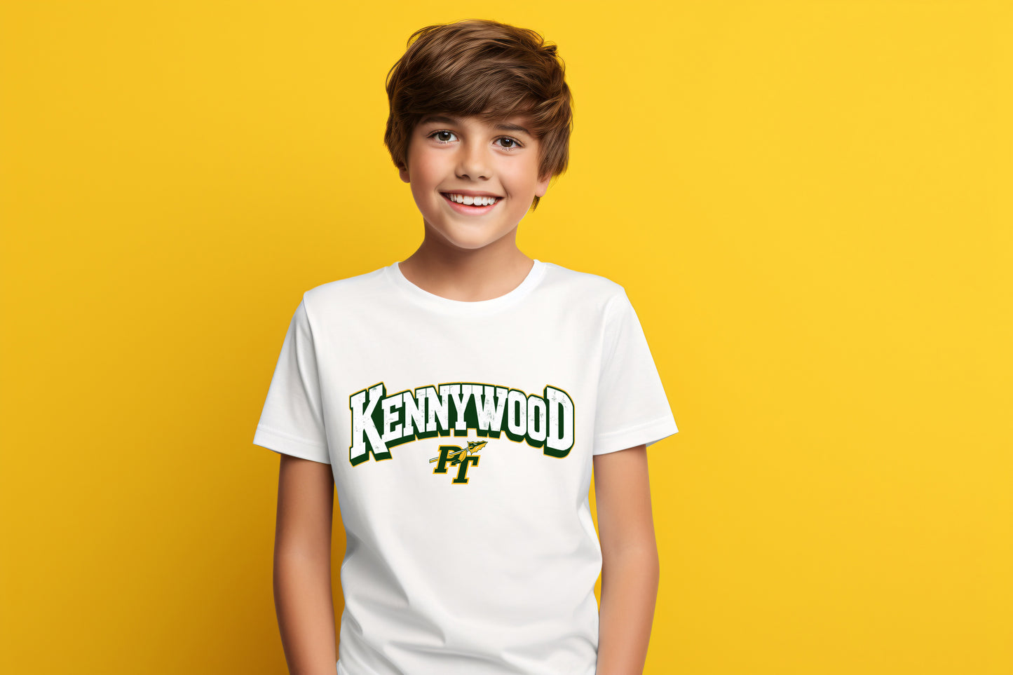 PT Kennywood - Youth T-Shirt