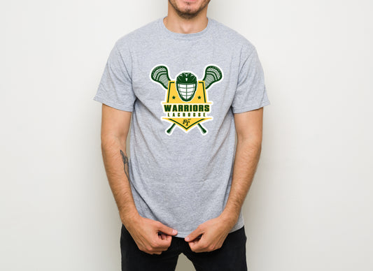 PT Lacrosse Sticks - Adult Tshirt