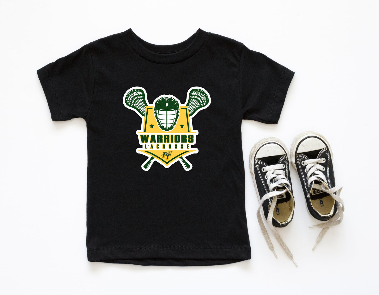 PT Lacrosse Sticks - Toddler T-Shirt