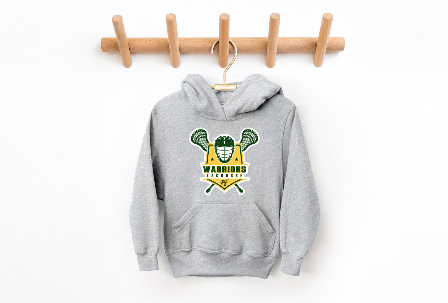 PT Lacrosse Sticks - Youth Hoodie